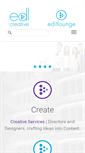 Mobile Screenshot of editlounge.com